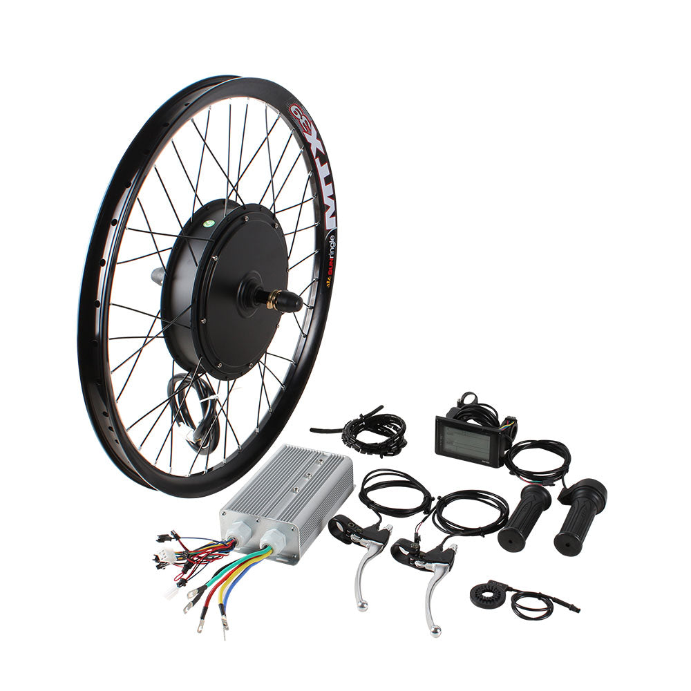 1500W  Umbausatz